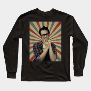 Johnny Knoxville Long Sleeve T-Shirt